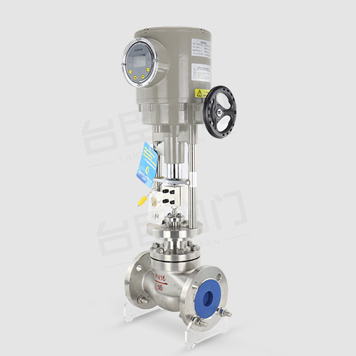 電動三通調(diào)節(jié)閥-智能型調(diào)節(jié)閥-智能型電動執(zhí)行器